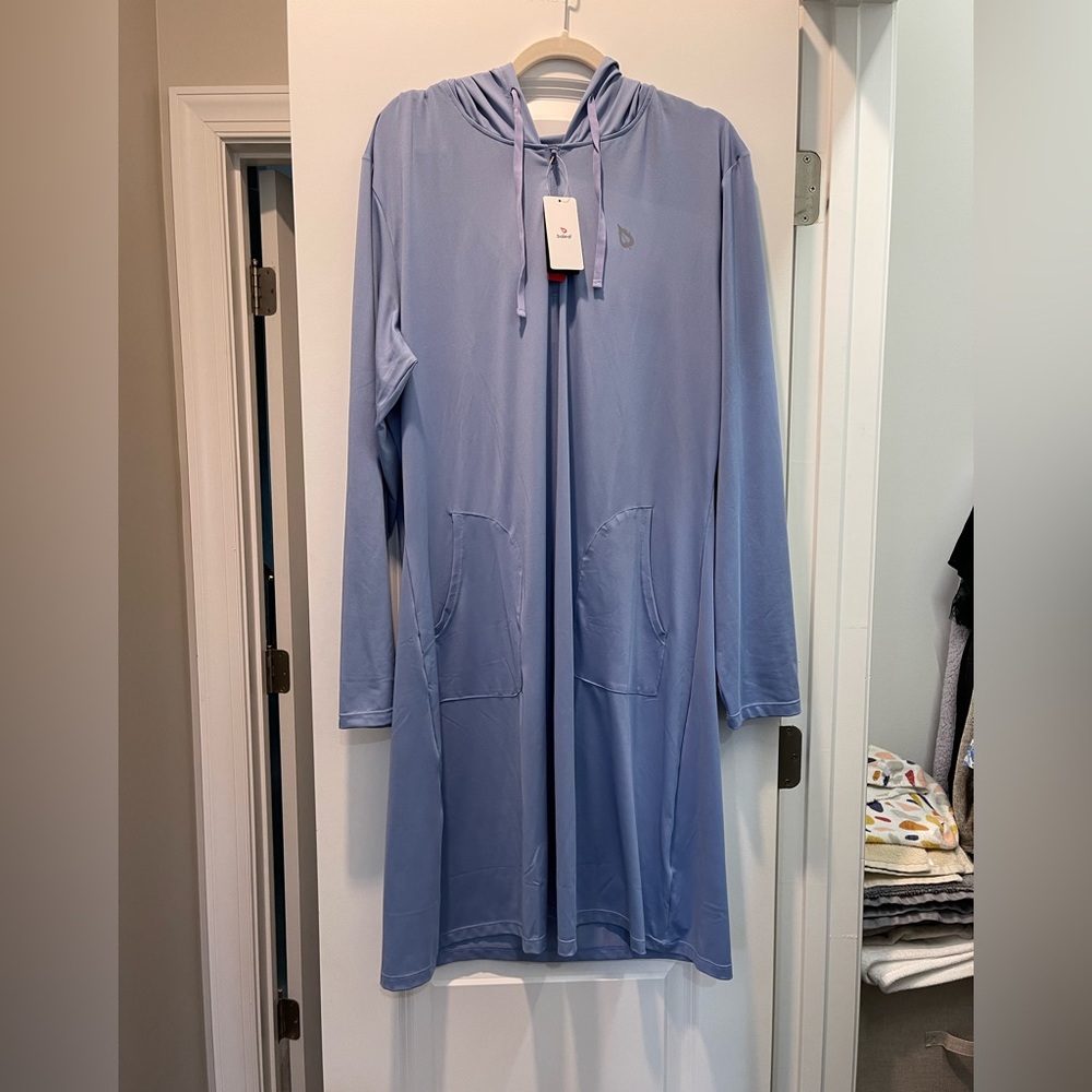 Swimsuit coverup